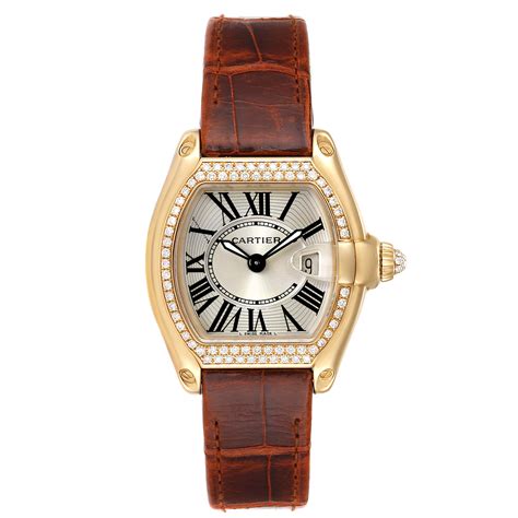 cartier diamonds watch|cartier diamond watches for women.